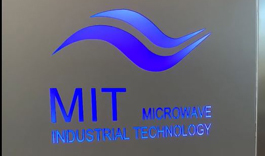 MIT srl professional and industrial microwave oven