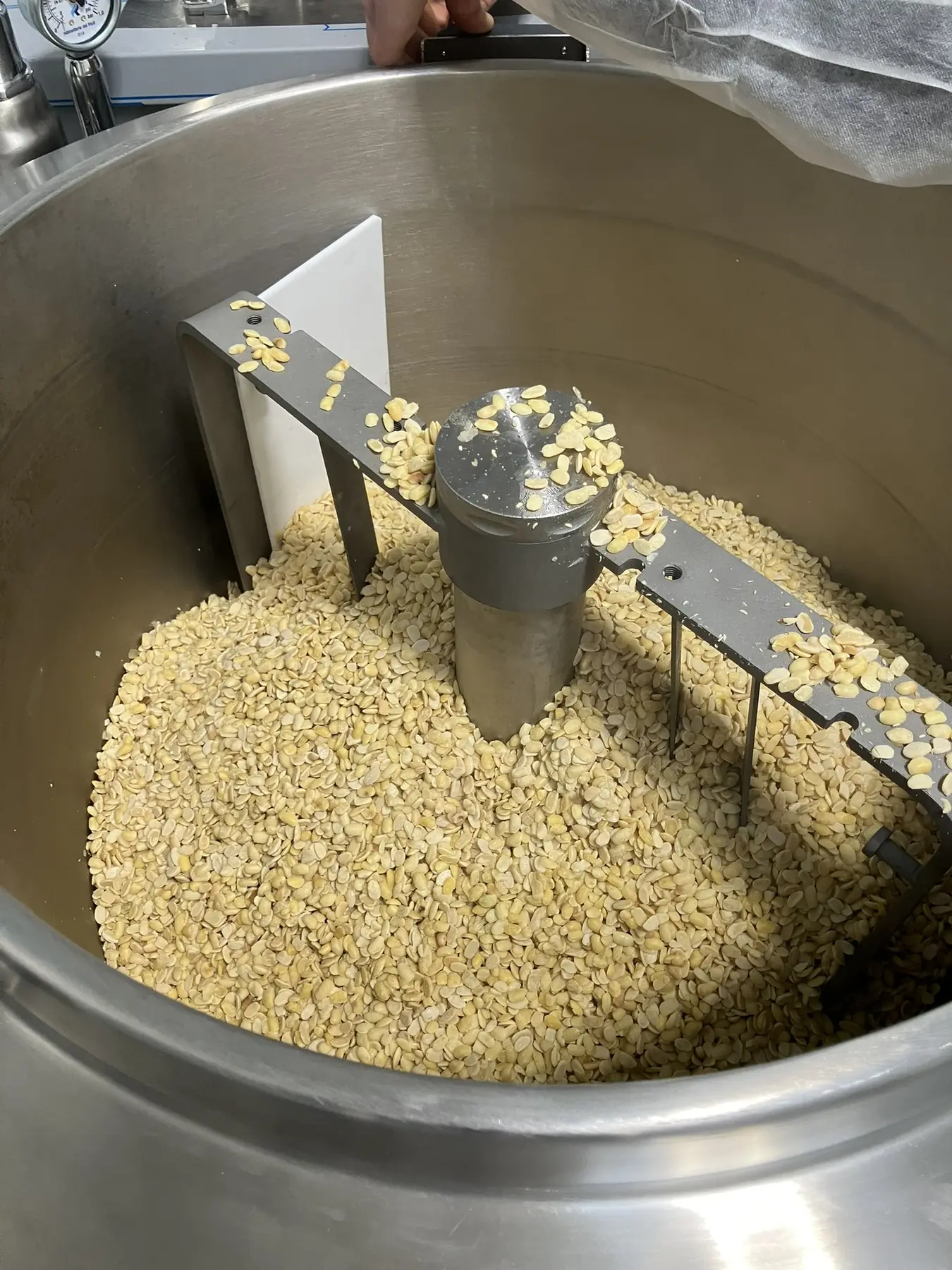 Product mixing