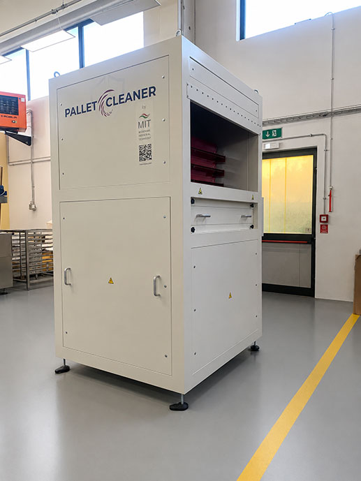 Pallet Cleaner MIT – immagine 16