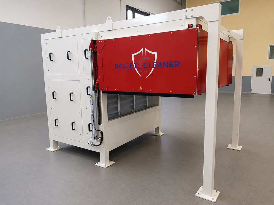 Pallet Cleaner MIT – immagine 20