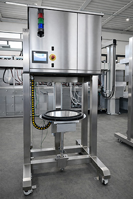 PyroLift controlled pyrolysis