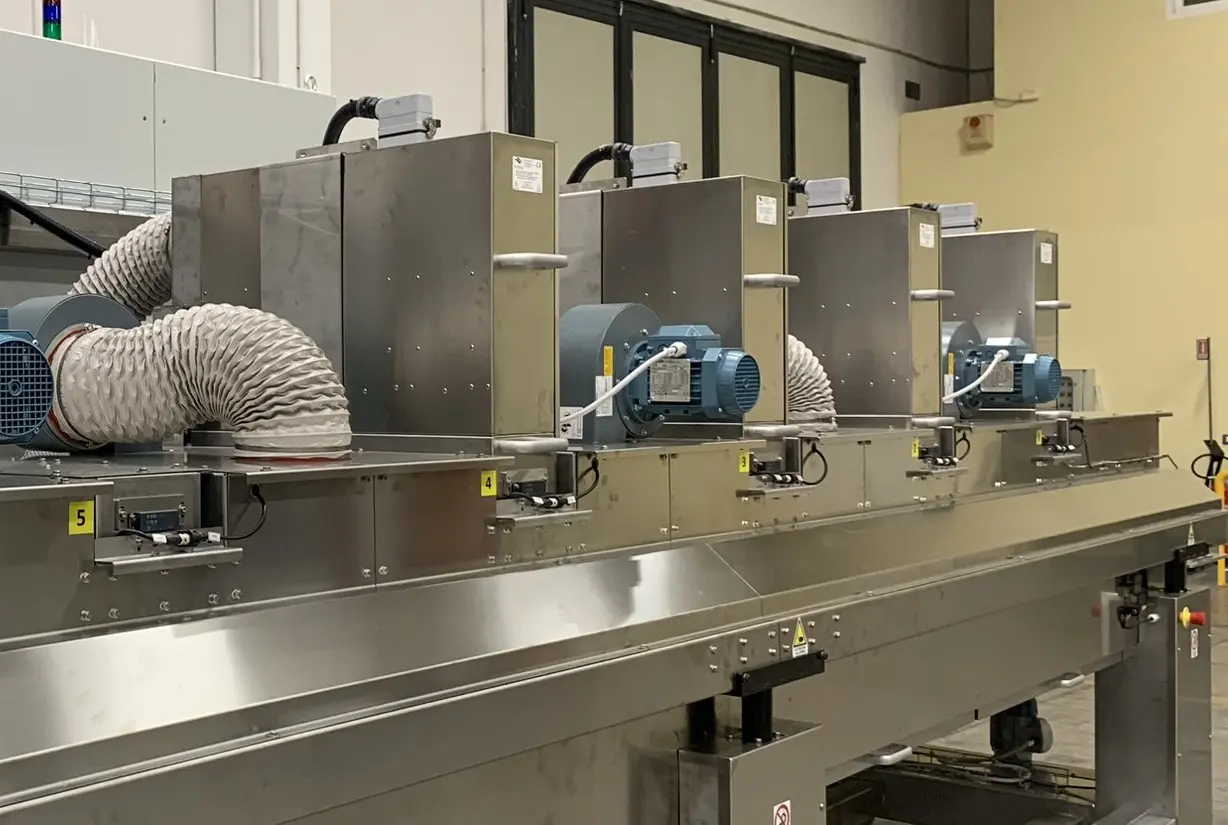 WL24 microwave applicators