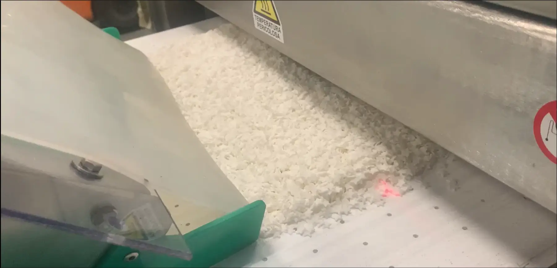 Sugar production