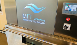 MIT srl forno microonde professionale ed industriale
